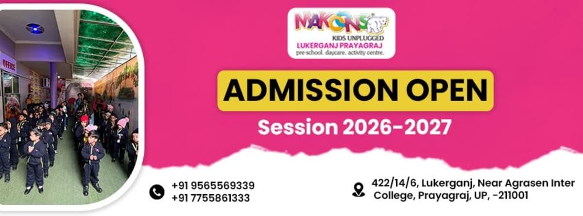 Makoons Lukerganj Prayagraj cover