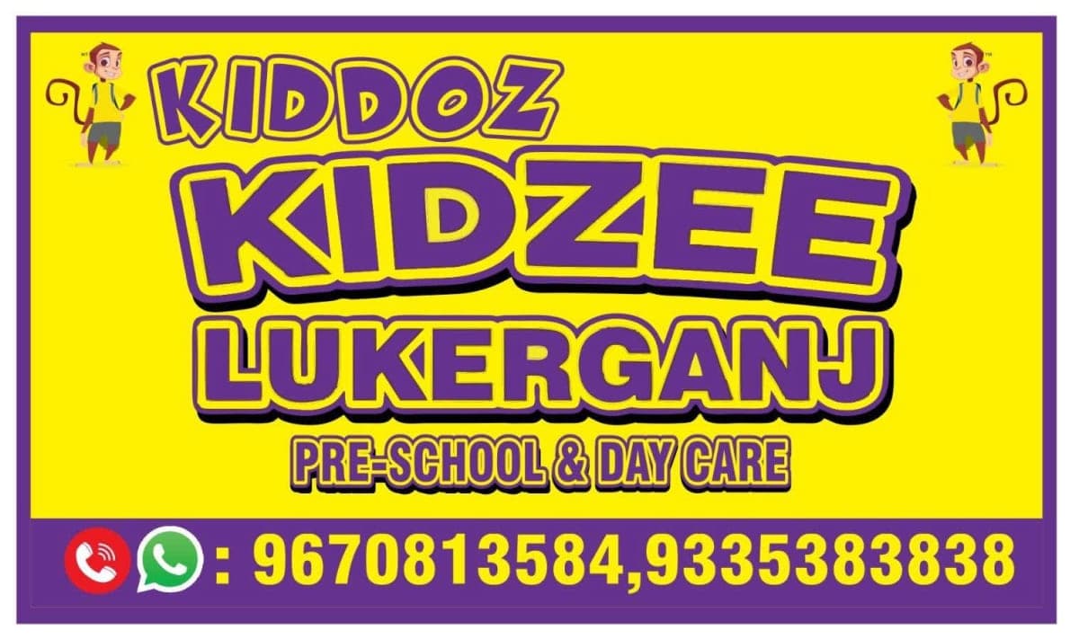 Kiddoz Kidzee Lukerganj Prayagraj cover