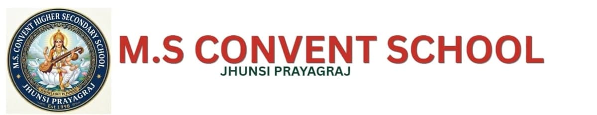 M.S. Convent School Prayagraj cover
