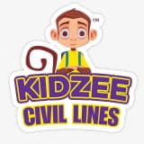 Kidzee Civil Lines Prayagraj logo