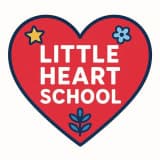 Little Hearts School logo