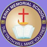 Erny Memorial Senior Secondary School logo