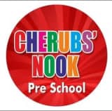 Cherubs' Nook Pre School logo