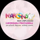 Makoons Lukerganj Prayagraj logo
