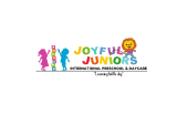 Joyful Juniors International Pre-School Lukerganj Prayagraj logo