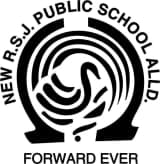 R.S.J. Public School Prayagraj logo