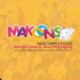 Makoons Jhusi Prayagraj logo