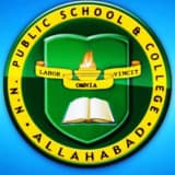 Nyaya Nagar Public School & College Prayagraj logo