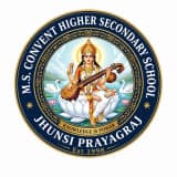 M.S. Convent School Prayagraj logo