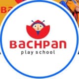 Bachpan Trivenipuram Prayagraj logo