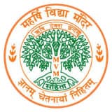 Maharishi Vidya Mandir Jhusi Prayagraj logo