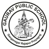 Gaurav Public School Prayagraj logo