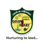 Divine Heart School Prayagraj logo