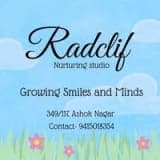 Radclif School Prayagraj logo