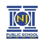 Nirmal Jyotsna Public School Prayagraj logo