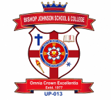 Bishop Johnson School & Collage Prayagraj logo