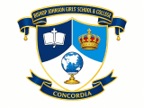 Bishop Johnson Girls' School & College Prayagraj logo