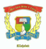 Mary Lucas School & College Prayagraj logo