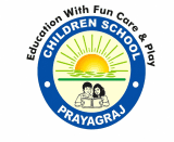 Children School Allahpur Prayagraj logo