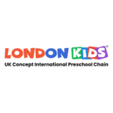 London Kids Preschool Daraganj Prayagraj logo