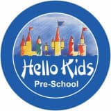 Hello Kidz Preschool Rambagh Prayagraj logo