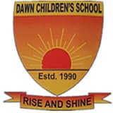 Dawn Children School Sammelan Marg Prayagraj logo