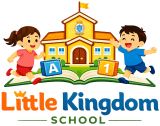Little Kingdom School Prayagraj logo