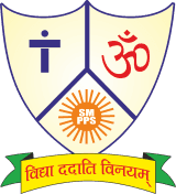 Shri Mahaprabhu Public School Prayagraj logo