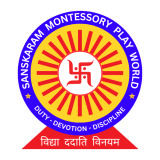 Sanskaram Montessori Play World Prayagraj logo
