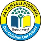 Patanjali Rishikul School Teliarganj Prayagraj logo