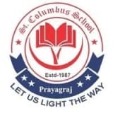 St. Columbus School Salori Prayagraj logo