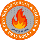 Devprayag School & College Phaphamau Prayagraj logo
