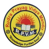 Rudra Prayag Vidya Mandir Prayagraj logo