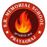 S.R. Memorial School Prayagraj logo