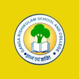 Ganga Rishikulam School & College Prayagraj logo