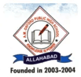A.M. Oxford Public School Prayagraj logo