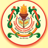 Lord Budhha Convent School Prayagraj logo