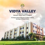 Vidya Valley School Sulem Sarai Prayagraj logo