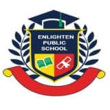 Enlighten Public School Prayagraj logo