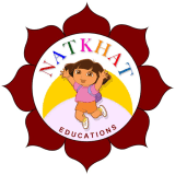 Natkhat Foundational School Prayagraj logo
