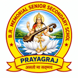 B.R. Memorial Senior Secondary School Prayagraj logo