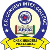 S. P. Convent Inter College Mundera Prayagraj logo