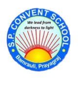 S. P. Convent School Bamrauli Prayagraj logo