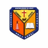 Christ Jyoti Convent School Prayagraj logo