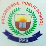 Progressive Public School Prayagraj logo