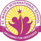 St. Mark’s International Pre School Kalindipuram Prayagraj logo
