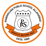 Ramanujan Public School Jhalwa Prayagraj logo