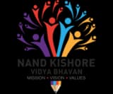 Nand Kishore Vidya Bhavan Naini Prayagraj logo