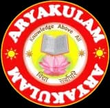 Aryakulam School Naini Prayagraj logo
