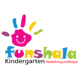 Funshala Kindergarten Naini Prayagraj logo